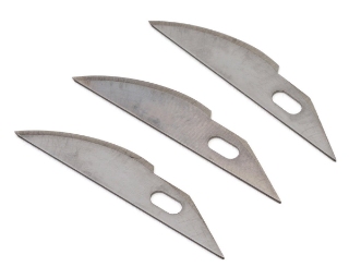 Picture of Tamiya Modeler's Knife Pro Curved Blade (3)