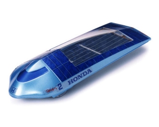 Picture of Tamiya Honda Dream Solar Car Kit (Blue)