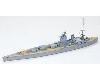 Picture of Tamiya British Rodney Battleship 1/700 Model Kit