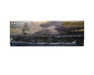 Picture of Tamiya CVN-65 USS Enterprise 1/350 Aircraft Carrier Model Kit