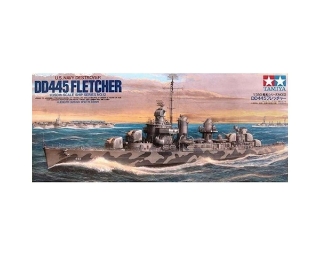 Picture of Tamiya 1/350 US Navy DD445 Fletcher