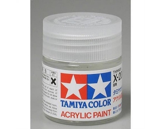 Picture of Tamiya X-20A Acryl/Poly Thinner (23ml)