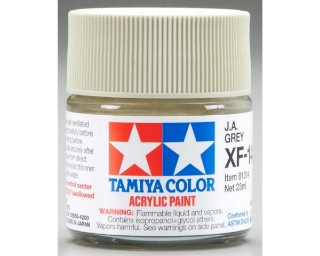 Picture of Tamiya XF-14 Flat J.A.Grey Acrylic Paint (23ml)
