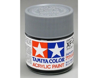 Picture of Tamiya XF-66 Flat Light Grey Acrylic Matte Finish (23ml)