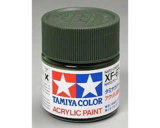 Picture of Tamiya XF-67 Flat Nato Green Acrylic Paint (23ml)
