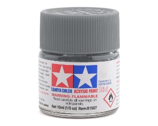 Picture of Tamiya X-11 Chrome Silver Acrylic Paint (10ml)