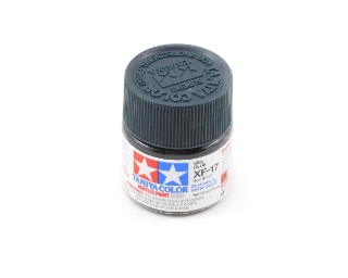 Picture of Tamiya XF-17 Flat Sea Blue Acrylic Paint (10ml)