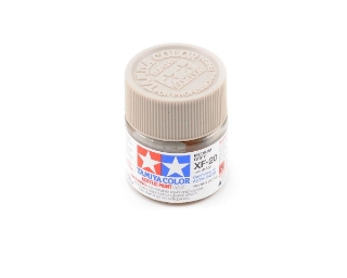 Picture of Tamiya XF-20 Flat Medium Grey Acrylic Paint (10ml)