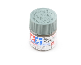 Picture of Tamiya XF-25 Flat Light Sea Grey Acrylic Paint (10ml)
