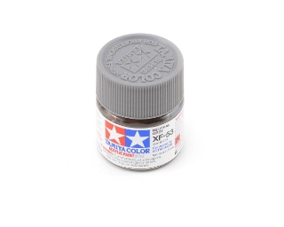 Picture of Tamiya XF-53 Flat Neutral Grey Acrylic Paint (10ml)