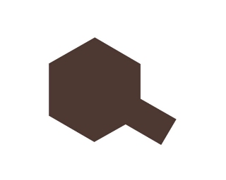 Picture of Tamiya XF-84 Flat Dark Iron Acrylic Paint (10ml)