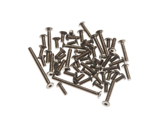 Picture of Tamiya RC TRF102 Titanium Screw Set