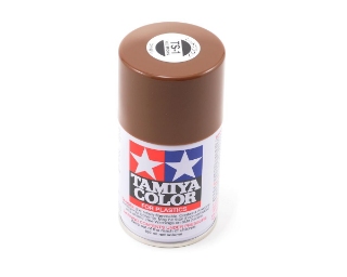 Picture of Tamiya TS-1 Red Brown Lacquer Spray Paint (100ml)