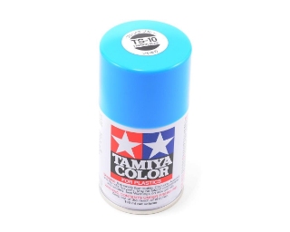 Picture of Tamiya TS-10 French Blue Lacquer Spray Paint (100ml)