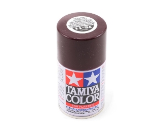 Picture of Tamiya TS-11 Maroon Lacquer Spray Paint (100ml)