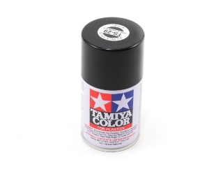 Picture of Tamiya TS-29 Semi-Gloss Black Lacquer Spray Paint (100ml)
