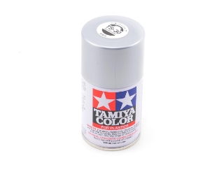 Picture of Tamiya TS-30 Silver Leaf Lacquer Spray Paint (100ml)