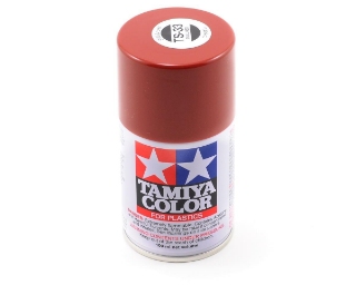 Picture of Tamiya TS-33 Dull Red Lacquer Spray Paint (100ml)