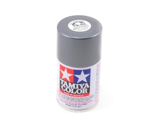 Picture of Tamiya TS-42 Light Gun Metal Lacquer Spray Paint (100ml)