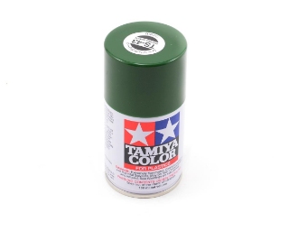 Picture of Tamiya TS-43 Racing Green Lacquer Spray Paint (100ml)