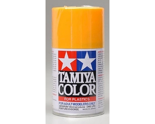 Picture of Tamiya TS-56 Brilliant Orange Lacquer Spray Paint (100ml)