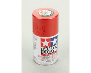 Picture of Tamiya TS-85 Ferrari Red Lacquer Spray Paint (100ml)