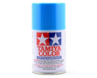 Picture of Tamiya PS-3 Light Blue Lexan Spray Paint (100ml)