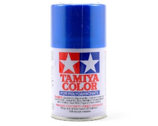 Picture of Tamiya PS-16 Metallic Blue Lexan Spray Paint (100ml)