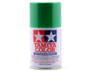 Picture of Tamiya PS-25 Bright Green Lexan Spray Paint (100ml)