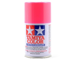Picture of Tamiya PS-29 Fluorescent Pink Lexan Spray Paint (100ml)