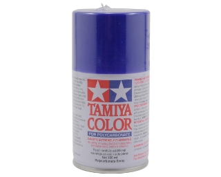 Picture of Tamiya PS-35 Blue Violet Lexan Spray Paint (100ml)