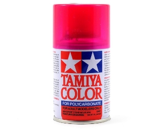 Picture of Tamiya PS-40 Translucent Pink Lexan Spray Paint (100ml)