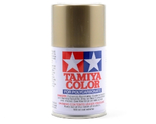 Picture of Tamiya PS-52 Champagne Gold Anodized Aluminum Lexan Spray Paint (100ml)