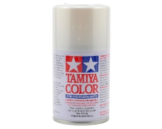 Picture of Tamiya PS-57 Pearl White Lexan Spray Paint (100ml)