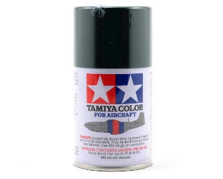 Picture of Tamiya AS-1 IJN Dark Green Aircraft Lacquer Spray Paint (100ml)