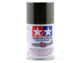 Picture of Tamiya AS-6 USAAF Olive Drab Aircraft Lacquer Spray Paint (100ml)