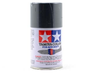 Picture of Tamiya AS-27 Gunship Grey 2 Aircraft Lacquer Spray Paint (100ml)