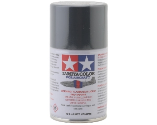 Picture of Tamiya AS-33 Camouflage Gray Lacquer Spray Paint (100ml)