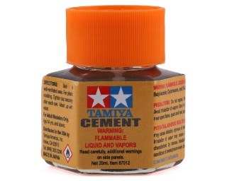 Picture of Tamiya Plastic Cement (20ml)