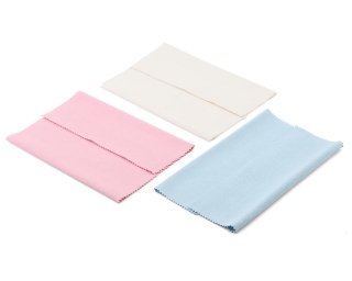 Picture of Tamiya 260x190mm Compound Applicator Cloth Set (3)