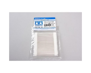 Picture of Tamiya Craft Cotton Swab (50) (Triangle) (Small)