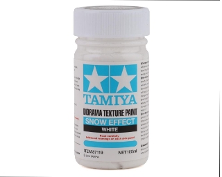 Picture of Tamiya Diorama Texture Paint (Snow Effect) (100ml)