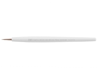 Picture of Tamiya PRO II Pointed Modeling Brush (Extra-Fine Point)