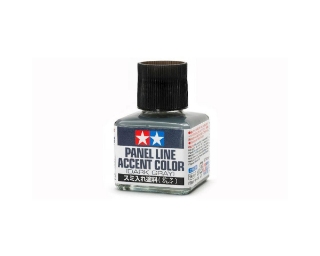 Picture of Tamiya Panel Line Accent Color (Dark Grey) (40ml)
