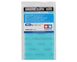 Picture of Tamiya 170x130mm Sanding Cloth (600 Grit)