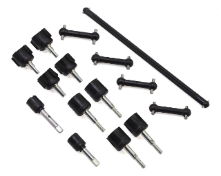 Picture of Tamiya TT-01 Wheel Shaft Bag Short