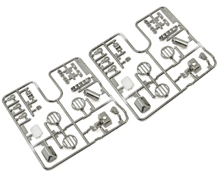 Picture of Tamiya Hilux Side Mirrors & Misc Parts (D Parts Bag)