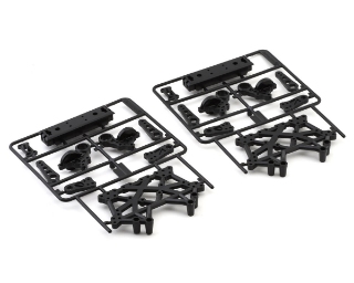 Picture of Tamiya CR01 Chassis Parts (C Parts)