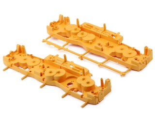 Picture of Tamiya G6-01 Chassis D Parts Set (Yellow)