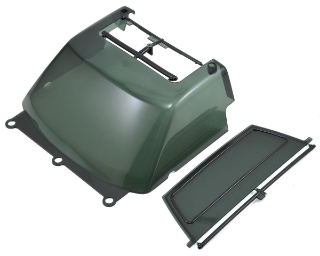 Picture of Tamiya Toyota Hilux Window T Parts Set